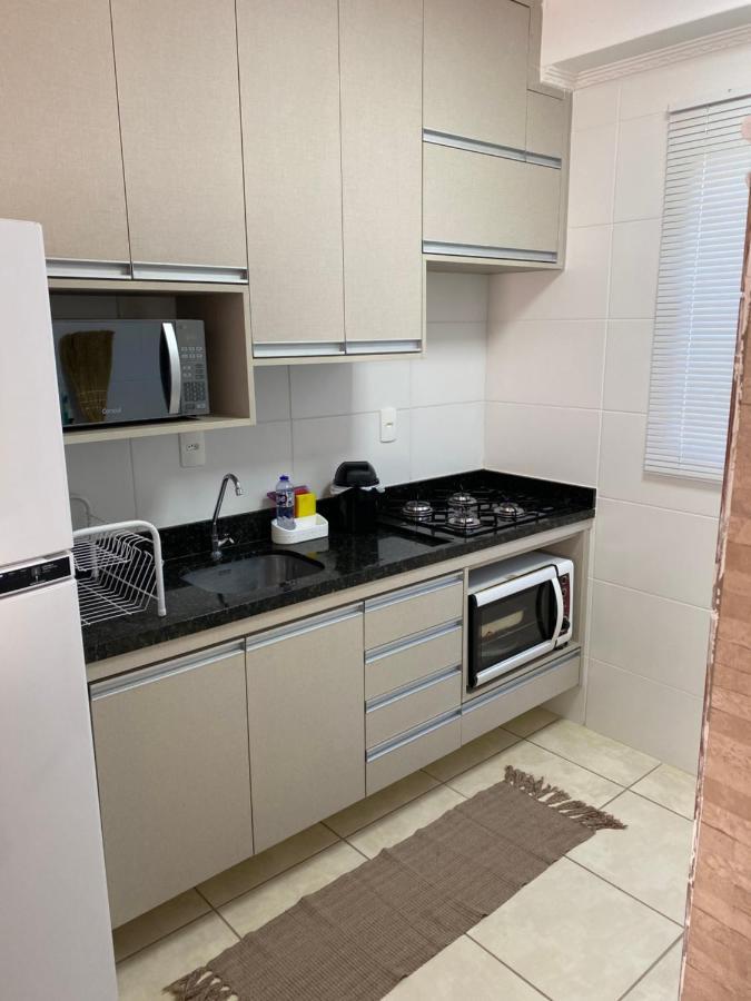 Apartamento Do Renan Эспириту-Санту-ду-Пиньял Экстерьер фото