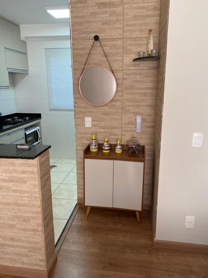 Apartamento Do Renan Эспириту-Санту-ду-Пиньял Экстерьер фото