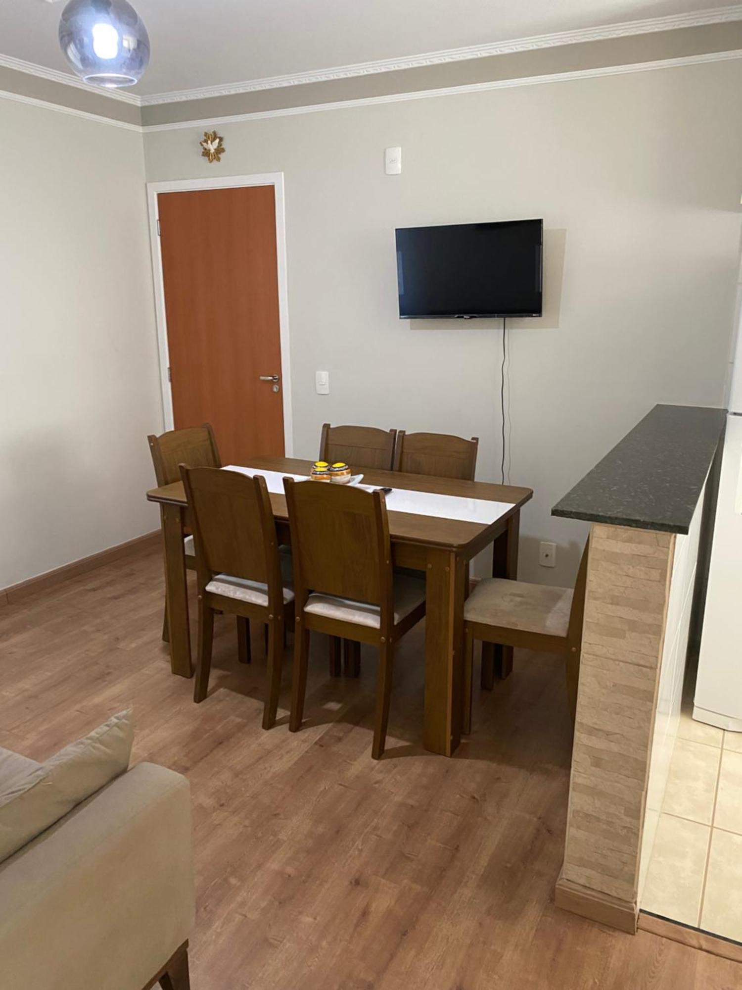 Apartamento Do Renan Эспириту-Санту-ду-Пиньял Экстерьер фото